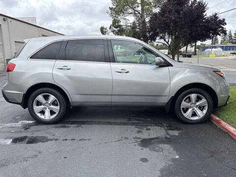 2011 Acura MDX SH-AWD