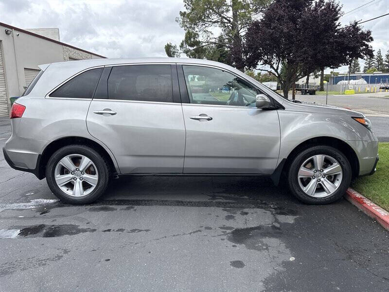 2011 Acura MDX SH-AWD