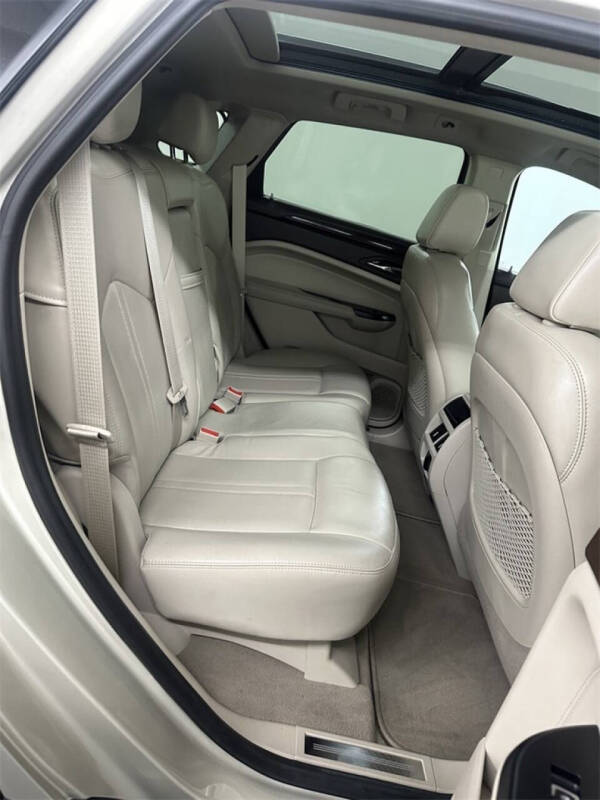 2014 Cadillac SRX Luxury Collection