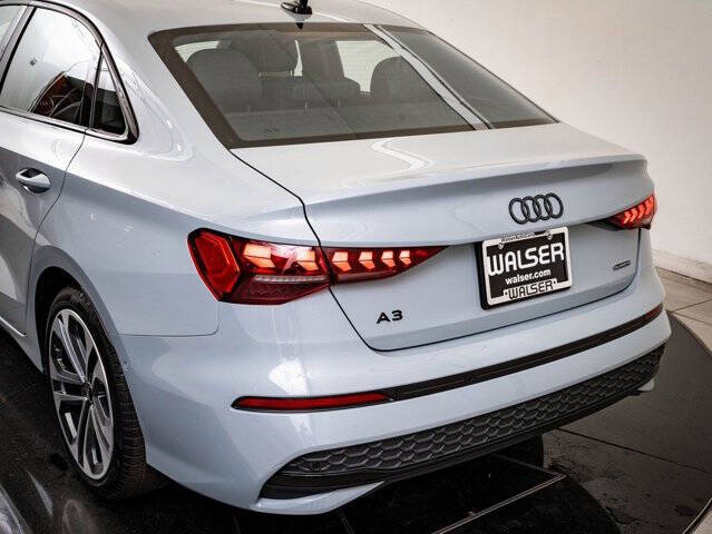 2026 Audi A3