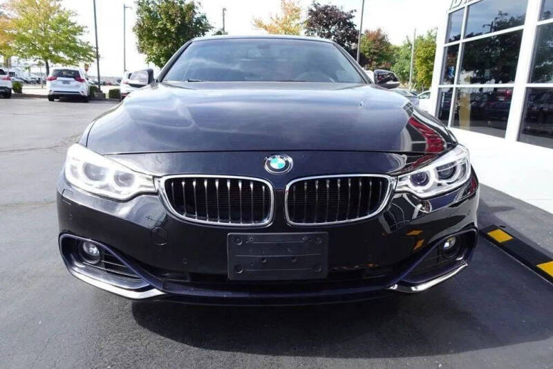 2014 BMW 4 Series 428i xDrive
