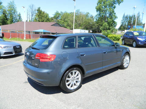 2012 Audi A3 2.0T Premium Plus