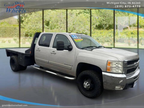 2008 Chevrolet Silverado 3500HD