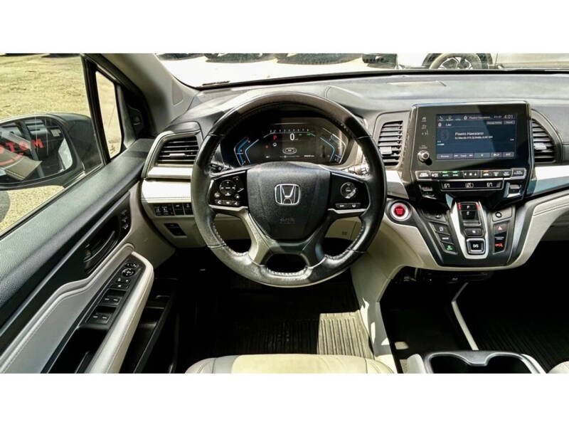 2020 Honda Odyssey EX-L