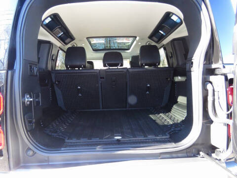 2020 Land Rover Defender 110 S