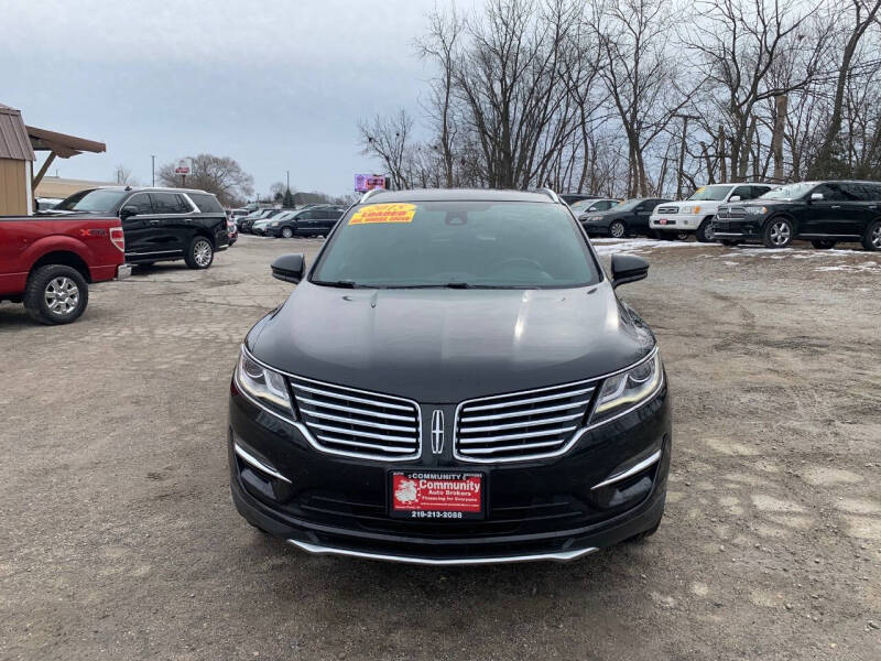 2015 Lincoln MKC for sale at Community Auto Brokers in Crown Point IN