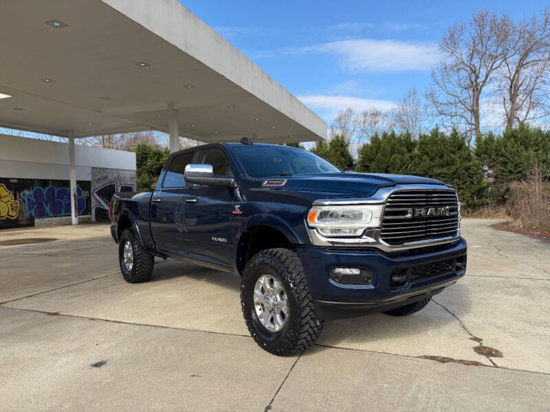 2021 RAM 3500 Laramie