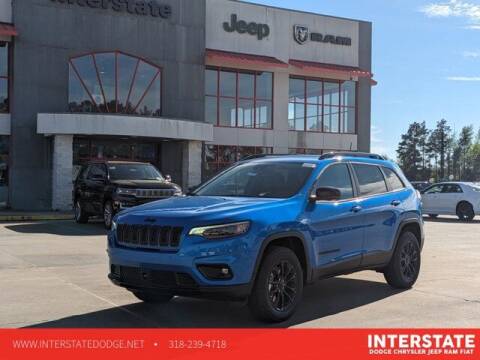 2023 Jeep Cherokee for sale at Interstate Dodge in West Monroe LA