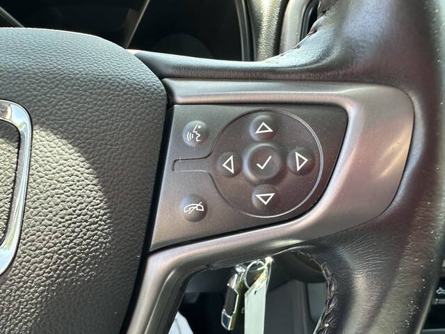 2022 GMC Canyon