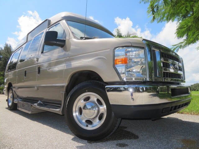 2013 Ford E-Series E-150