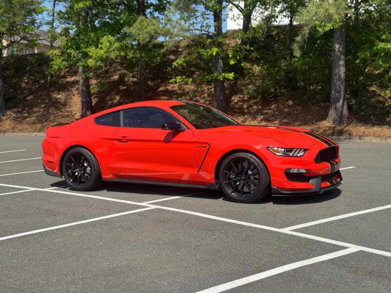 2016 Ford Mustang Shelby GT350