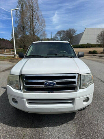 2010 Ford Expedition EL for sale at Affordable Dream Cars in Lake City GA