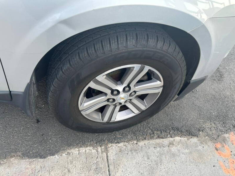 2016 Chevrolet Traverse LT