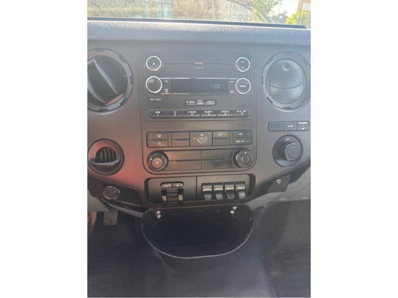 2016 Ford F-350 Super Duty