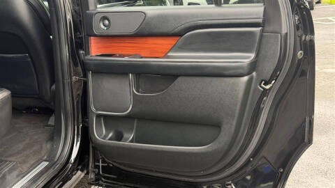 2018 Lincoln Navigator L Select