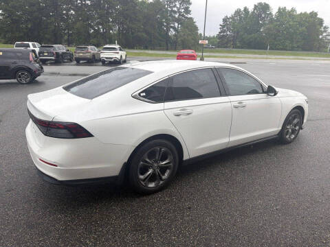 2023 Honda Accord
