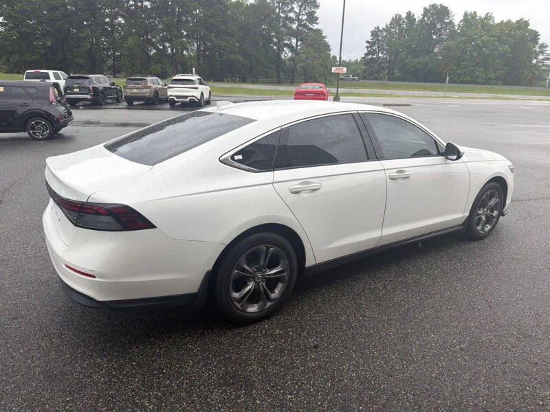 2023 Honda Accord