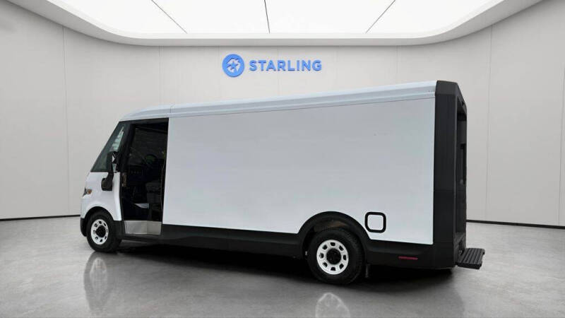 2024 BrightDrop Zevo 600