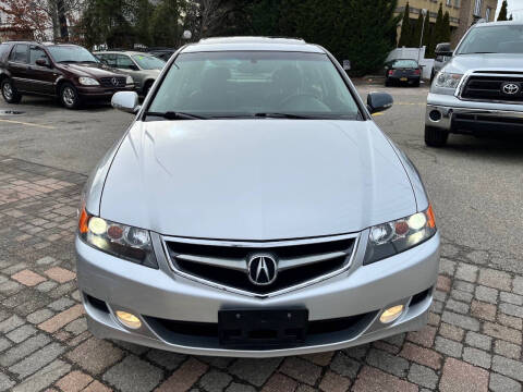 2008 Acura TSX