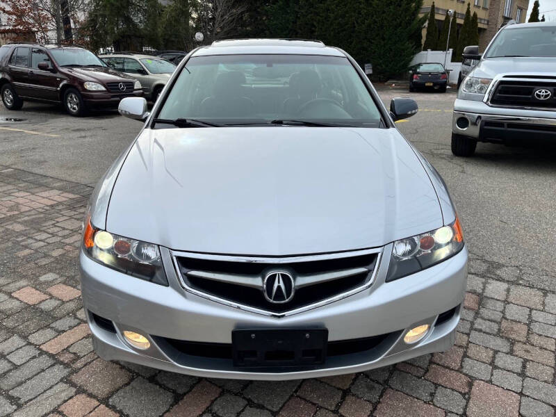 2008 Acura TSX