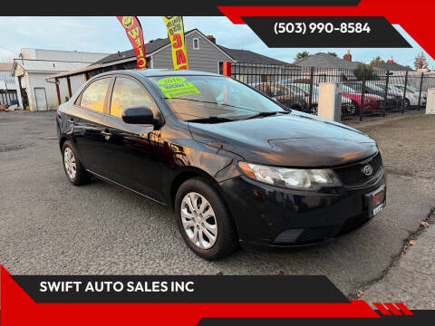2010 Kia Forte LX