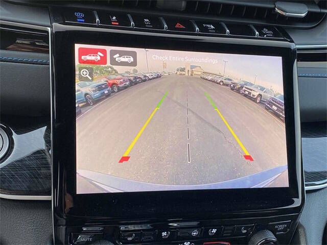 2023 Jeep Grand Cherokee Trailhawk 4xe