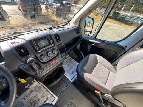 2017 RAM ProMaster 3500 159 WB