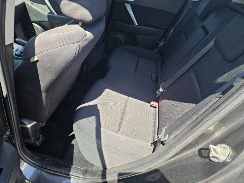 2010 Mazda MAZDA3