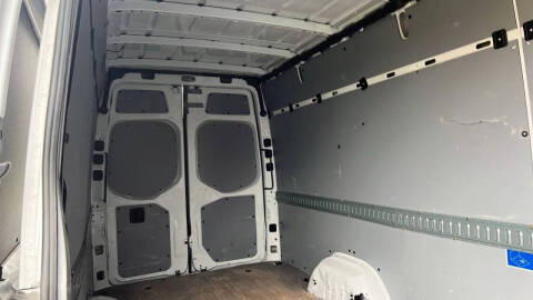 2020 Freightliner Sprinter 2500