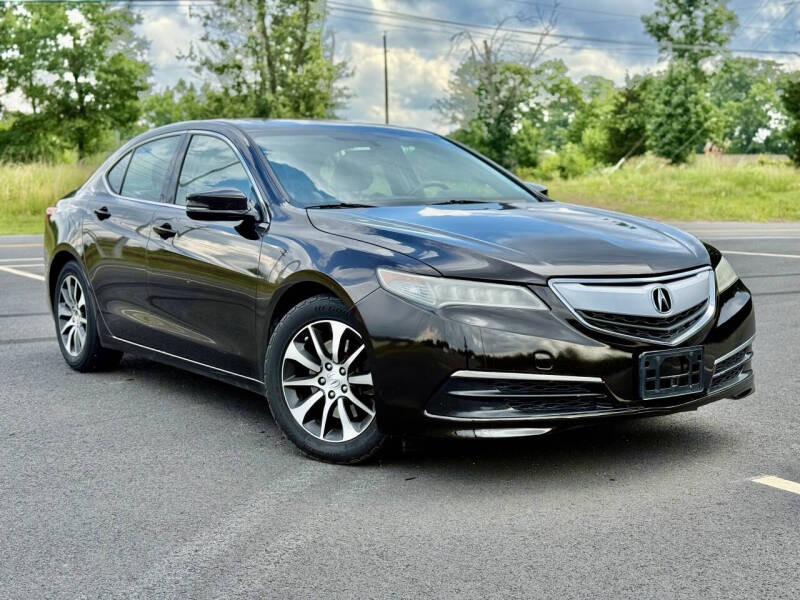 2015 Acura TLX Base