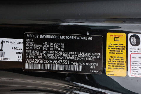 2017 BMW 2 Series 230i