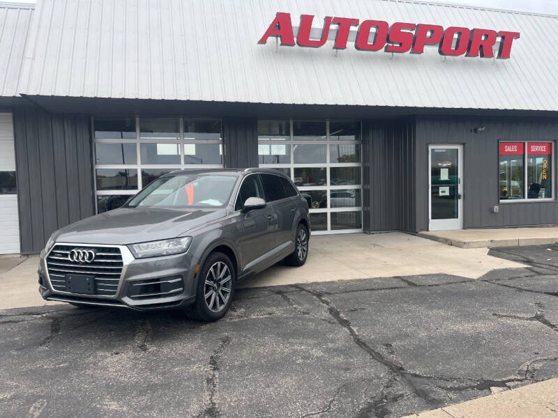 2017 Audi Q7 3.0T quattro Prestige