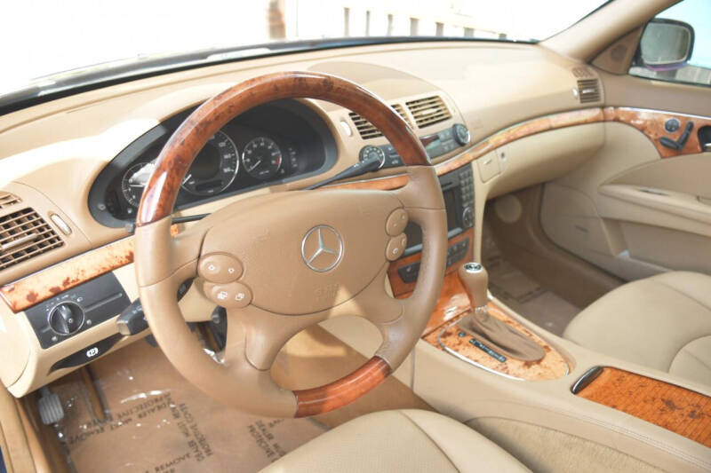 2009 Mercedes-Benz E-Class E 350 4MATIC