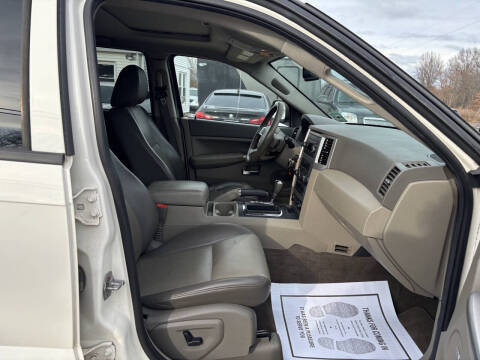2009 Jeep Grand Cherokee Laredo