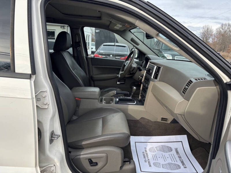 2009 Jeep Grand Cherokee Laredo
