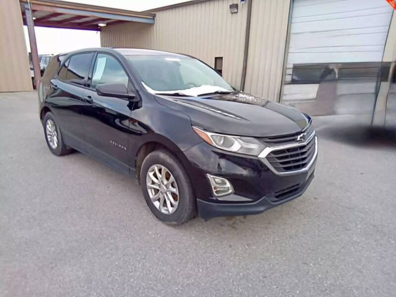 2019 Chevrolet Equinox LS