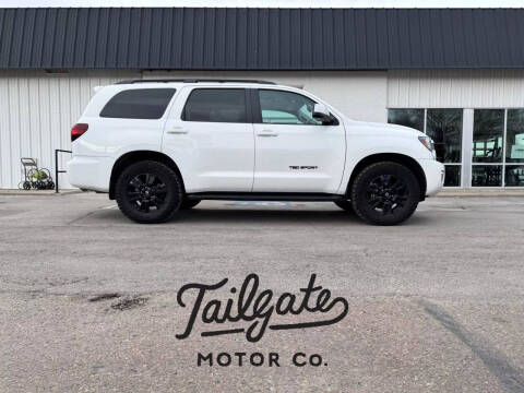 2019 Toyota Sequoia