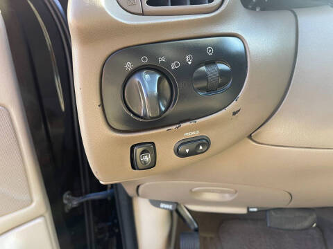 2000 Ford Expedition Eddie Bauer