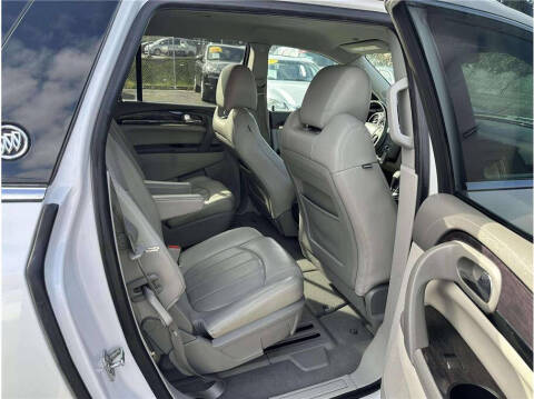 2016 Buick Enclave Leather