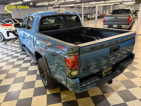 2018 Toyota Tacoma