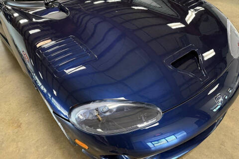 2001 Dodge Viper GTS