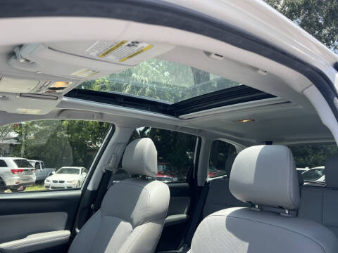 2018 Subaru Forester 2.5i Limited