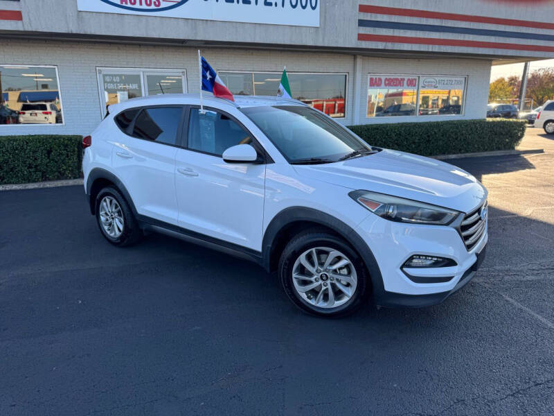 2016 Hyundai Tucson