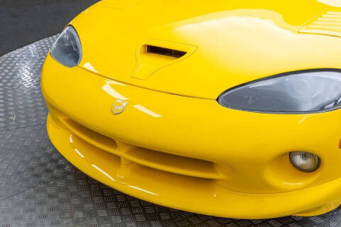 2001 Dodge Viper RT/10