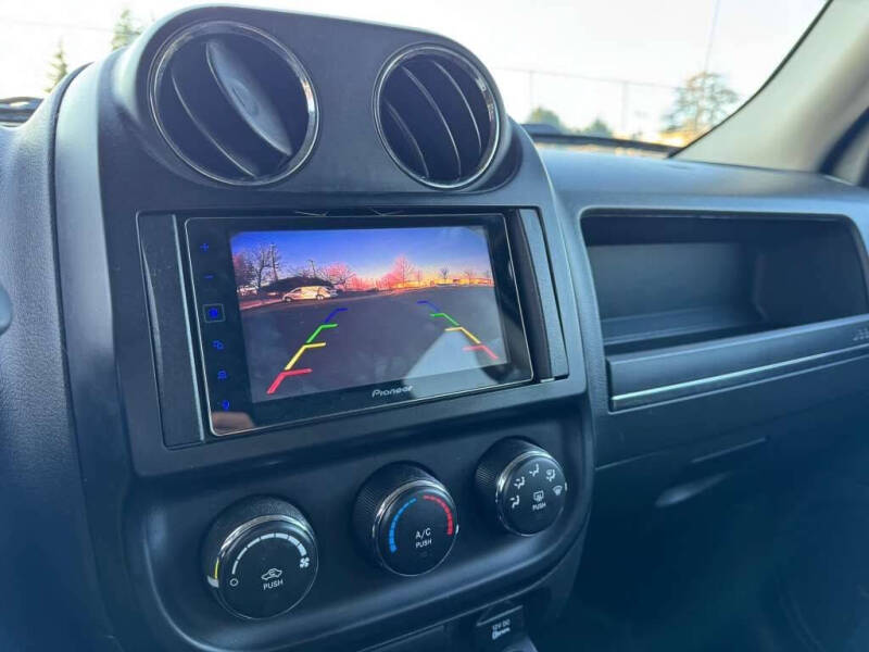 2014 Jeep Patriot Sport