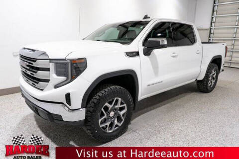 2024 GMC Sierra 1500