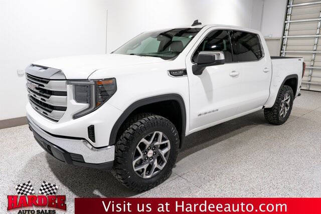 2024 GMC Sierra 1500