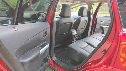 2013 Ford Edge Limited