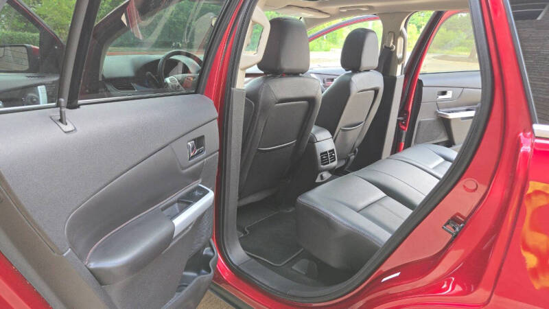 2013 Ford Edge Limited