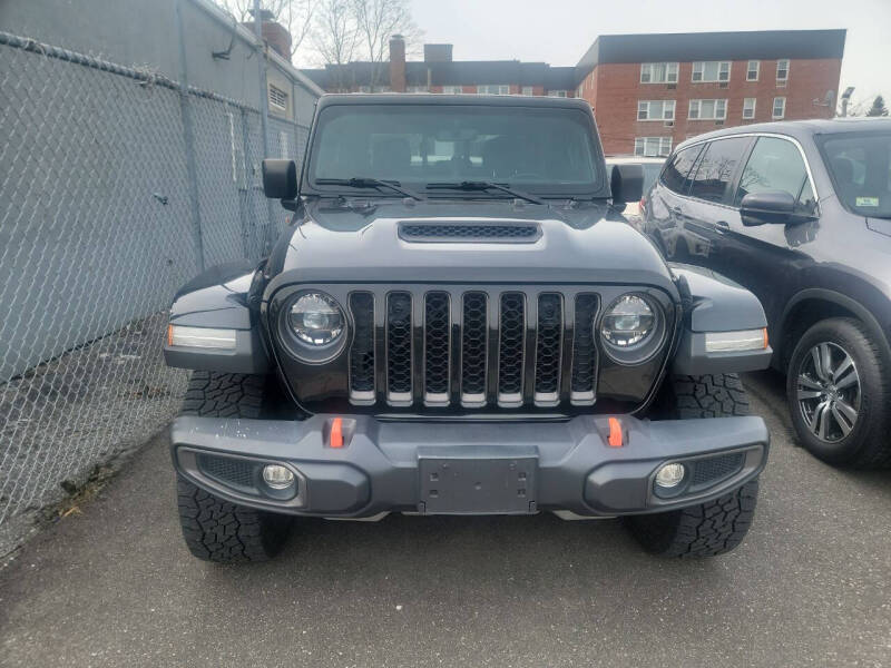 2022 Jeep Gladiator for sale at OFIER AUTO SALES in Freeport NY